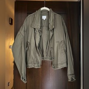 Cropped Jacket